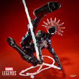 Marvel Legends Maximum Series Symbiote Suit Spider-man