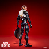 Marvel Legends Maximum Series Symbiote Suit Spider-man