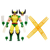 Marvel Legends Gamerverse Psylocke vs Wolverine Player 2 Double Pack