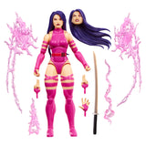 Marvel Legends Gamerverse Psylocke vs Wolverine Player 2 Double Pack