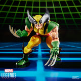 Marvel Legends Gamerverse Psylocke vs Wolverine Player 2 Double Pack