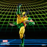 Marvel Legends Gamerverse Psylocke vs Wolverine Player 2 Double Pack