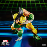 Marvel Legends Gamerverse Psylocke vs Wolverine Player 2 Double Pack