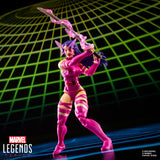Marvel Legends Gamerverse Psylocke vs Wolverine Player 2 Double Pack