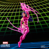 Marvel Legends Gamerverse Psylocke vs Wolverine Player 2 Double Pack