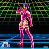 Marvel Legends Gamerverse Psylocke vs Wolverine Player 2 Double Pack