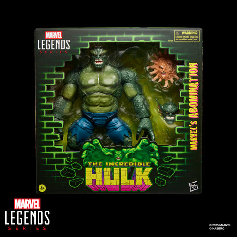 Marvel Legends Deluxe Abomination