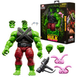 Marvel Legends Incredible Hulk Deluxe Professor Hulk