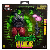 Marvel Legends Incredible Hulk Deluxe Professor Hulk
