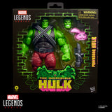 Marvel Legends Incredible Hulk Deluxe Professor Hulk