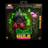 Marvel Legends Incredible Hulk Deluxe Professor Hulk