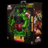 Marvel Legends Incredible Hulk Deluxe Professor Hulk