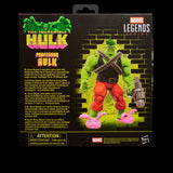 Marvel Legends Incredible Hulk Deluxe Professor Hulk