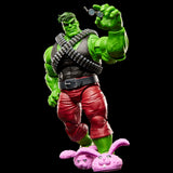 Marvel Legends Incredible Hulk Deluxe Professor Hulk