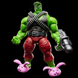 Marvel Legends Incredible Hulk Deluxe Professor Hulk
