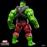 Marvel Legends Incredible Hulk Deluxe Professor Hulk