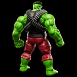 Marvel Legends Incredible Hulk Deluxe Professor Hulk
