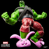 Marvel Legends Incredible Hulk Deluxe Professor Hulk