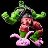 Marvel Legends Incredible Hulk Deluxe Professor Hulk