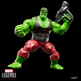 Marvel Legends Incredible Hulk Deluxe Professor Hulk