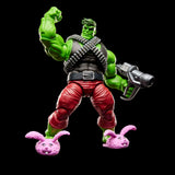 Marvel Legends Incredible Hulk Deluxe Professor Hulk