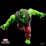 Marvel Legends Incredible Hulk Deluxe Professor Hulk