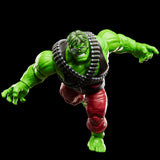 Marvel Legends Incredible Hulk Deluxe Professor Hulk