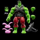 Marvel Legends Incredible Hulk Deluxe Professor Hulk