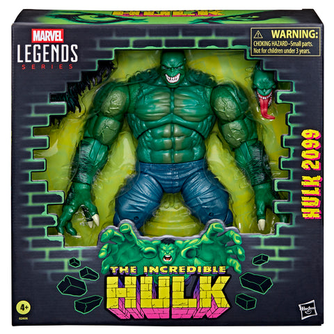 Marvel Legends Deluxe Hulk 2099