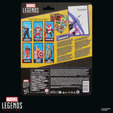 Marvel Legends Hawkeye (with mini-comic)