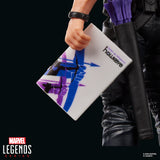 Marvel Legends Hawkeye (with mini-comic)