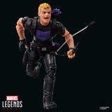 Marvel Legends Hawkeye (with mini-comic)
