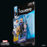 Marvel Legends Hawkeye (with mini-comic)
