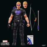 Marvel Legends Hawkeye (with mini-comic)
