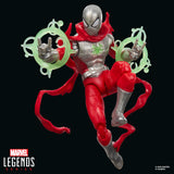 Marvel Legends Spider-man - Doom Suit (with mini-comic)