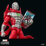 Marvel Legends Spider-man - Doom Suit (with mini-comic)
