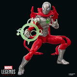 Marvel Legends Spider-man - Doom Suit (with mini-comic)