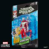 Marvel Legends Spider-man - Doom Suit (with mini-comic)