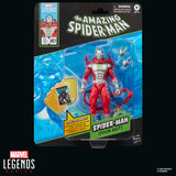 Marvel Legends Spider-man - Doom Suit (with mini-comic)