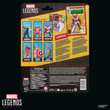 Marvel Legends Micronauts Acroyear (with mini-comic)