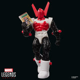 Marvel Legends Micronauts Acroyear (with mini-comic)