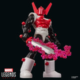 Marvel Legends Micronauts Acroyear (with mini-comic)