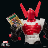 Marvel Legends Micronauts Acroyear (with mini-comic)