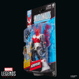 Marvel Legends Micronauts Acroyear (with mini-comic)