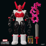 Marvel Legends Micronauts Acroyear (with mini-comic)