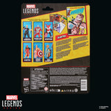 Marvel Legends Elektra (with mini-comic)