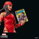 Marvel Legends Elektra (with mini-comic)