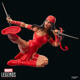 Marvel Legends Elektra (with mini-comic)