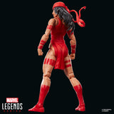 Marvel Legends Elektra (with mini-comic)