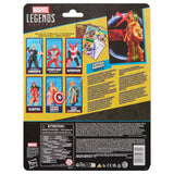 Marvel Legends Captain America - Earth X (with mini-comic)
